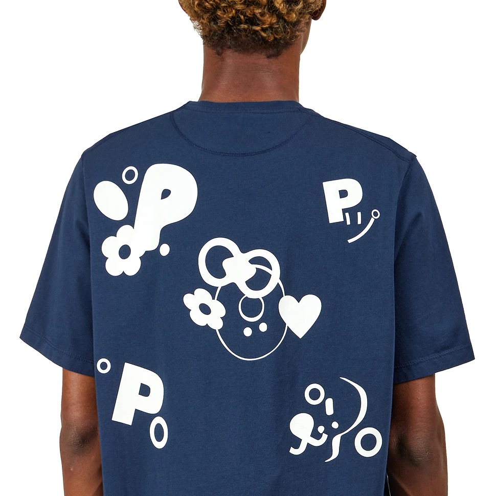 Pop Trading Company - Reni T-Shirt