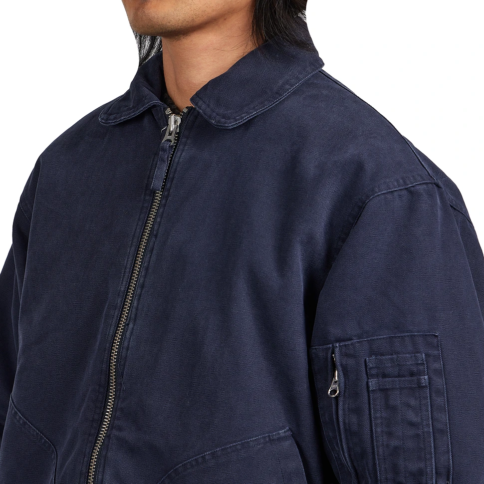 Pop Trading Company - Flight Jacket