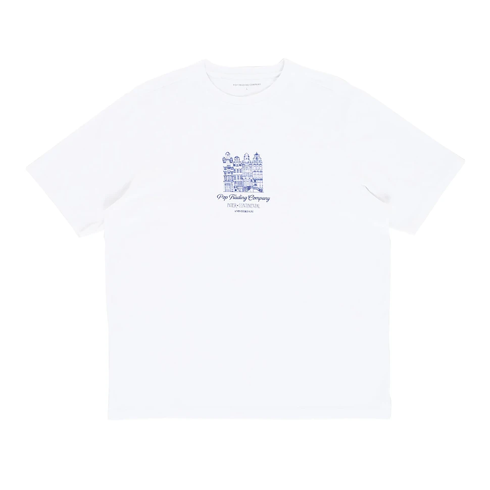 Pop Trading Company - Continental T-Shirt