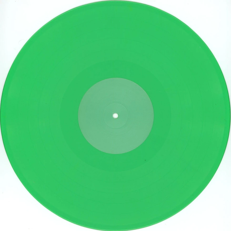 Xiu Xiu - 13" Frank Beltrane Italian Stiletto Mint Green Vinyl Edition