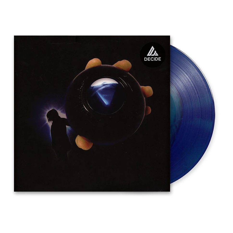 Djo レコード　Decide DJo - Decide Blue Vinyl Edition - Vinyl LP - 2022 - US - Reissue | HHV