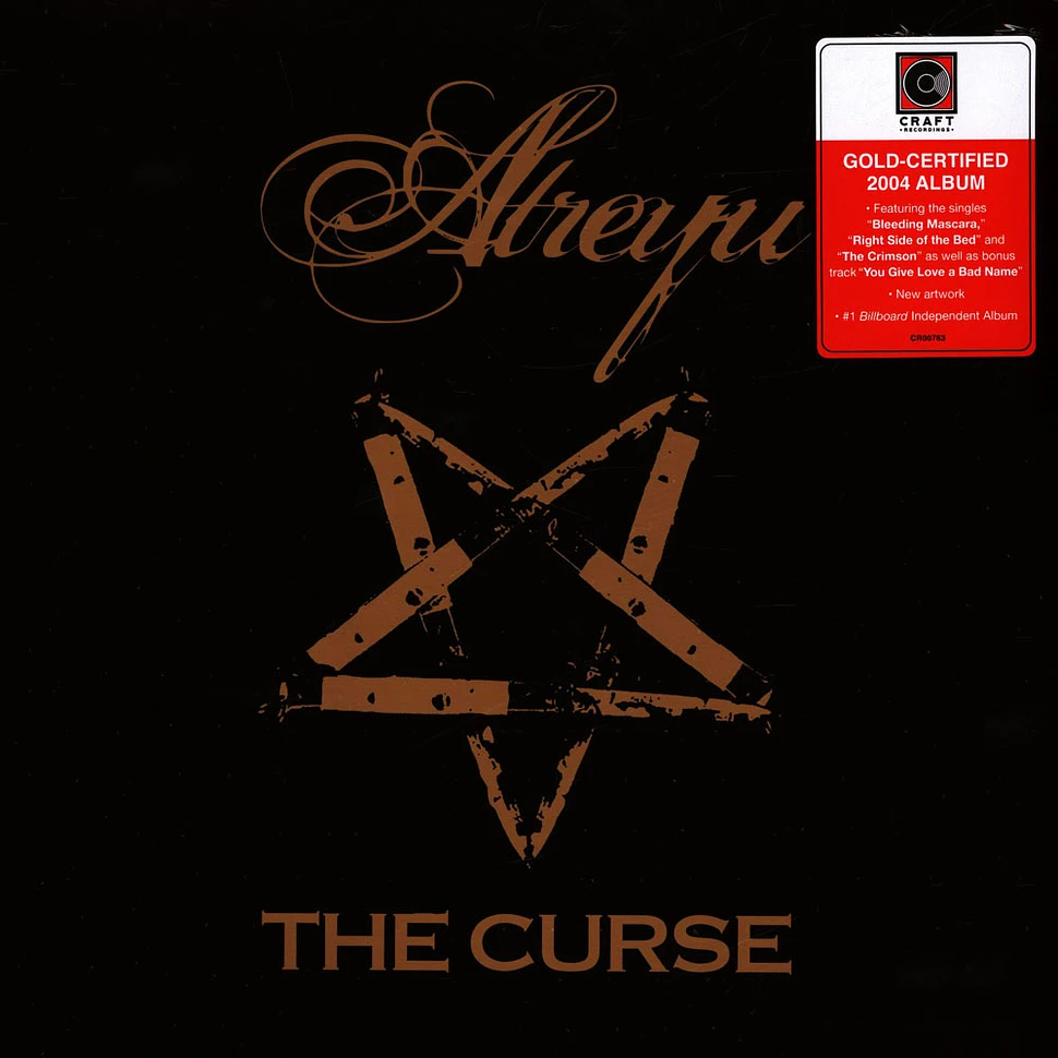 Atreyu - The Curse