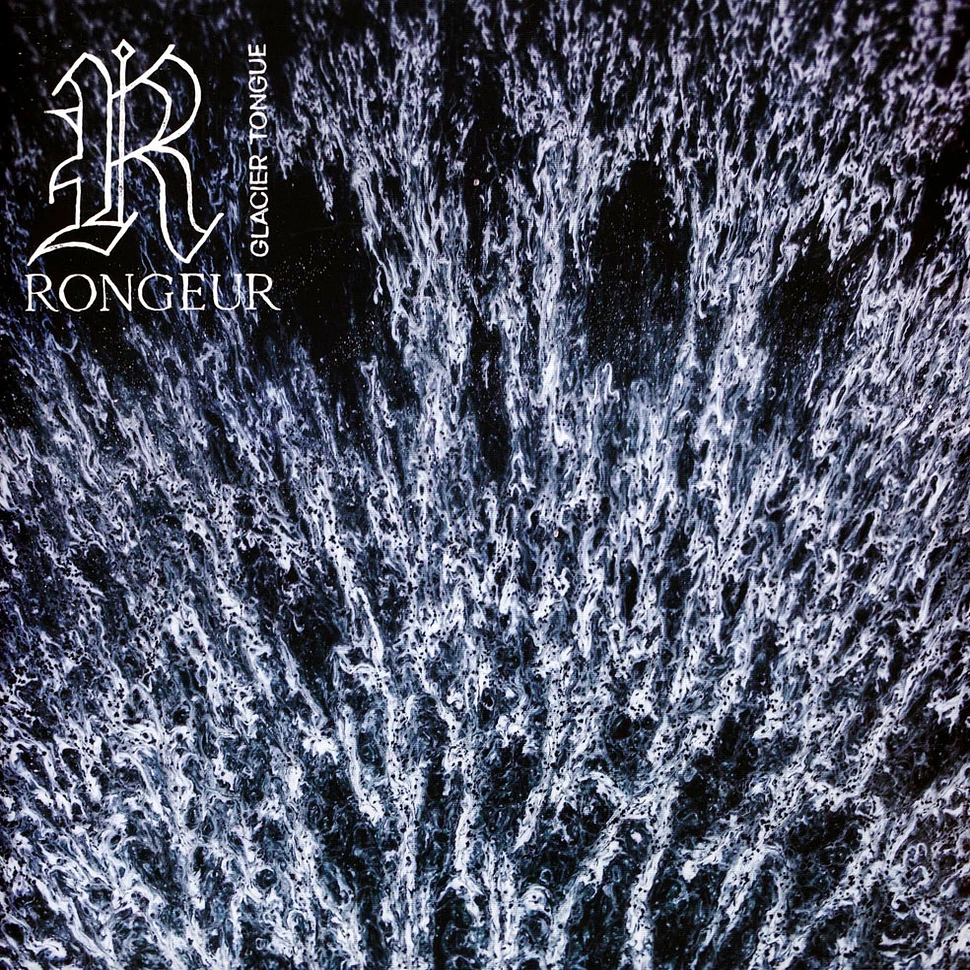 Rongeur - Glacier Tongue Colored