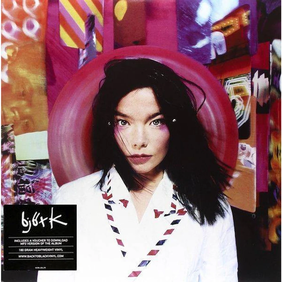 Björk - Post