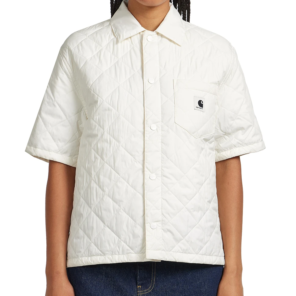 Carhartt WIP - W' S/S Laurens Shirt Jac