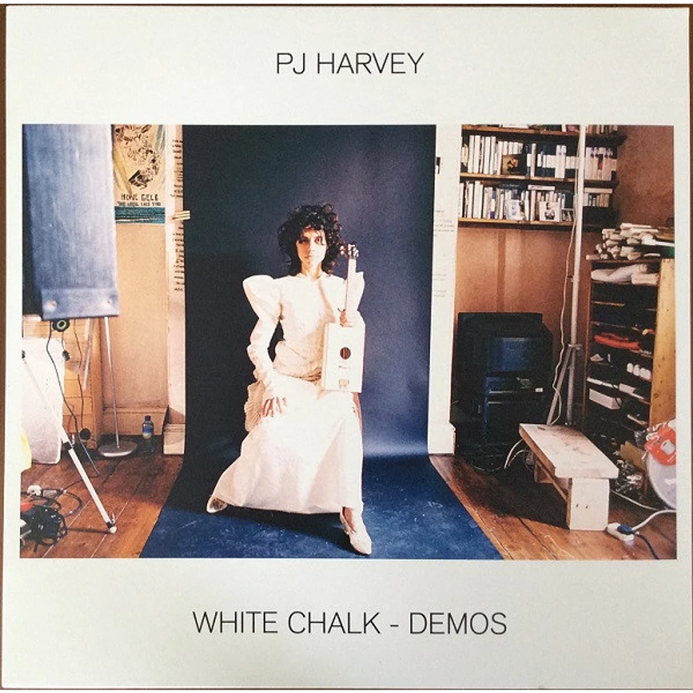 PJ Harvey - White Chalk - Demos