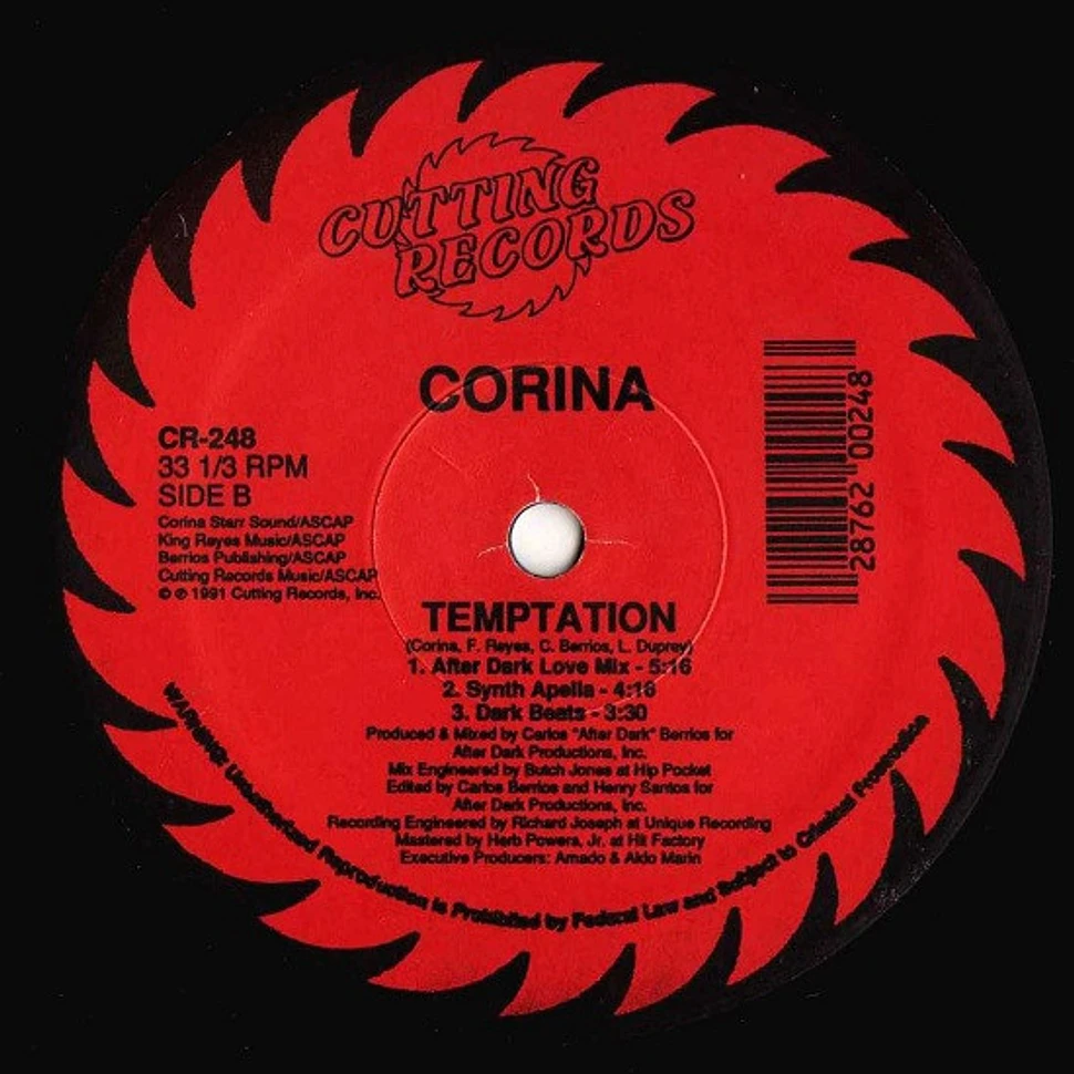 Corina - Temptation