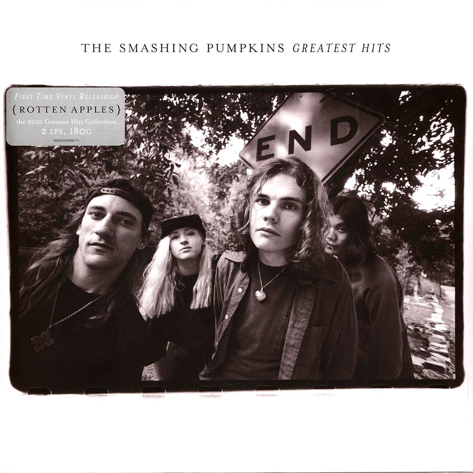 The Smashing Pumpkins - Rotten Apples Greatest Hits