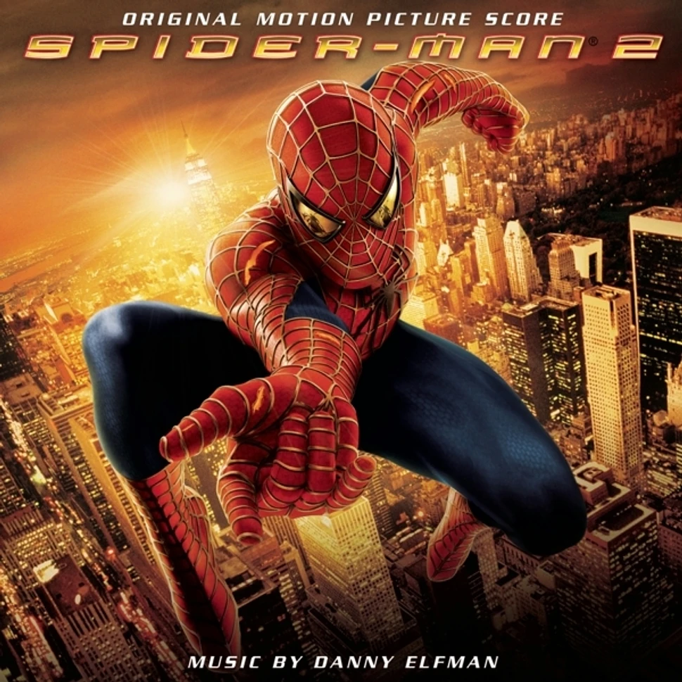 Danny Elfman - OST Spider-Man 2