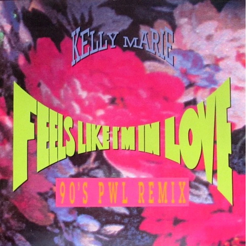 Kelly Marie - Feels Like I'm In Love (90's PWL Remix)