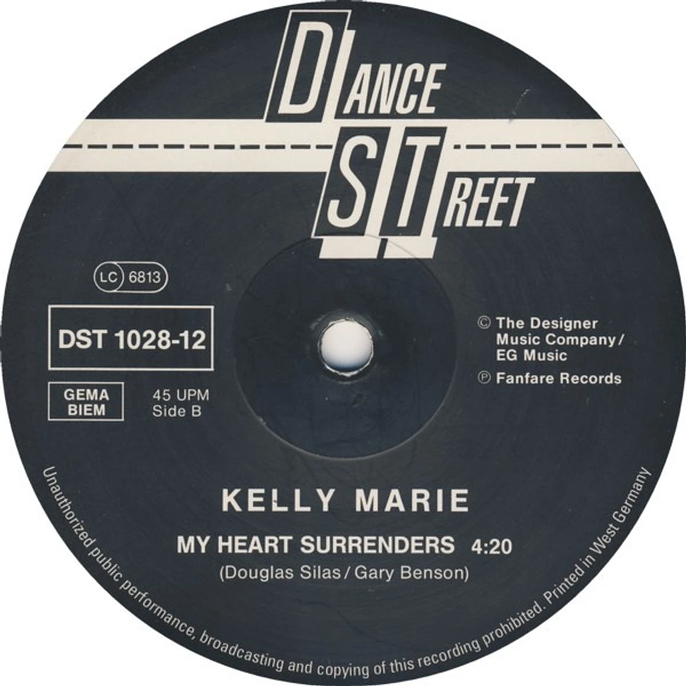 Kelly Marie - Feels Like I'm In Love (90's PWL Remix)