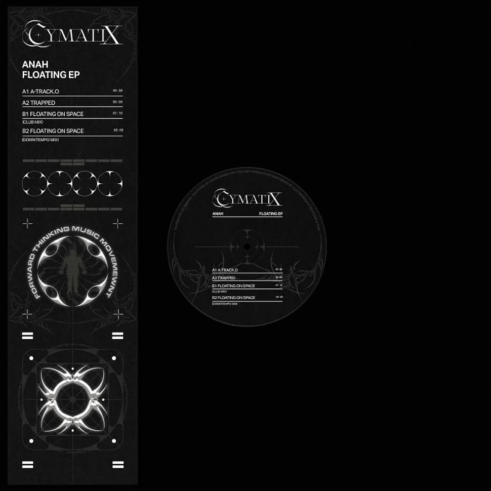 Anah - Floating EP