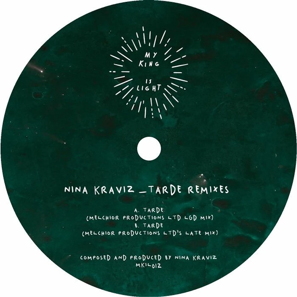 Nina Kraviz - Tarde Remix