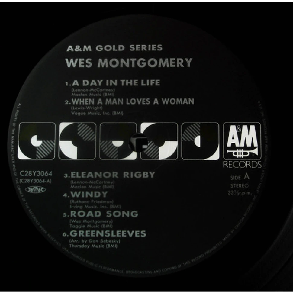 Wes Montgomery - A&M Gold Series