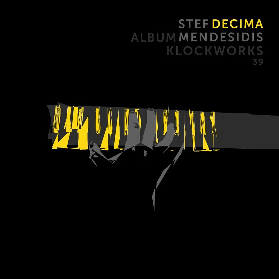 Stef Mendesidis - Klockworks 39