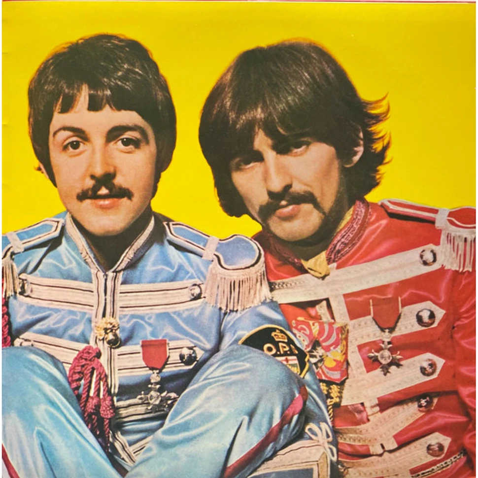 The Beatles - Sgt. Pepper's Lonely Hearts Club Band