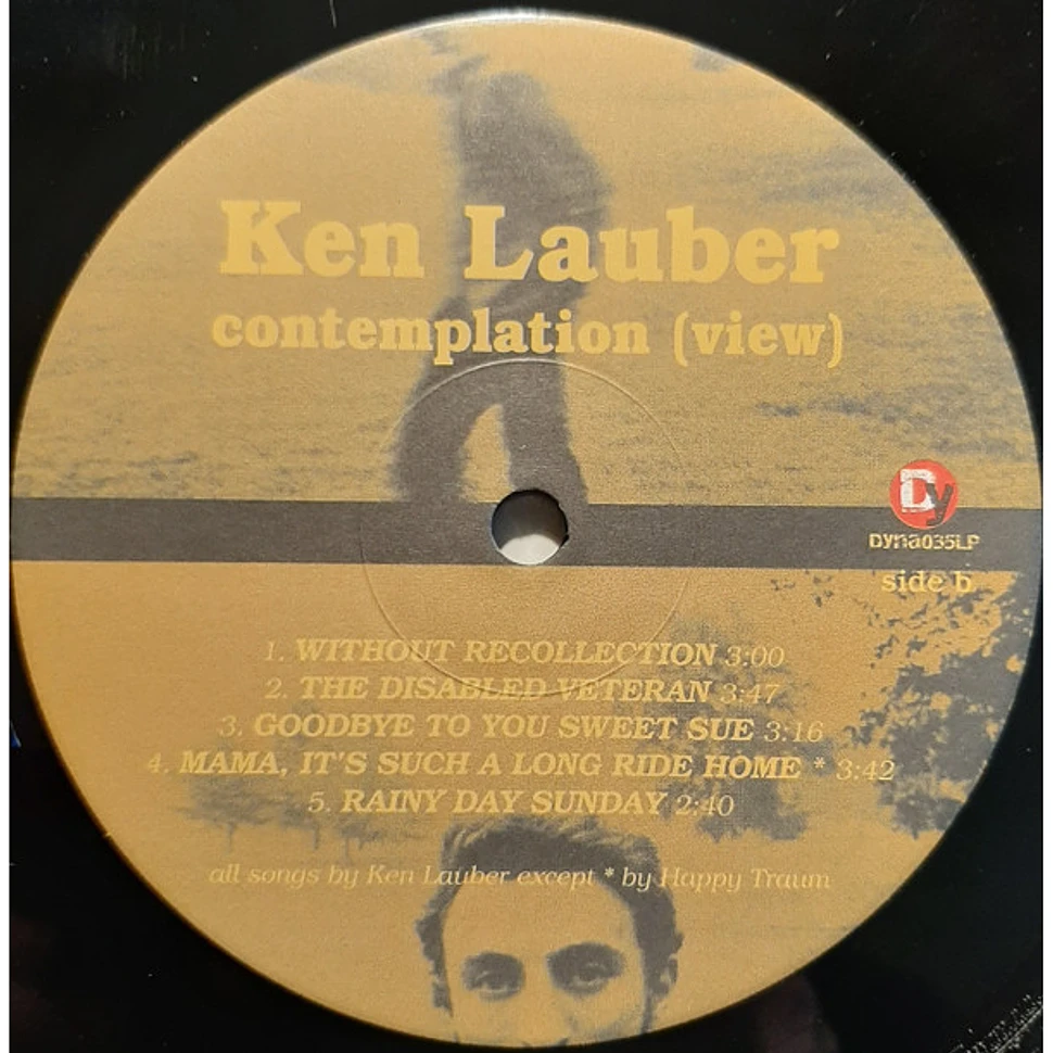 Ken Lauber - Contemplation (View)