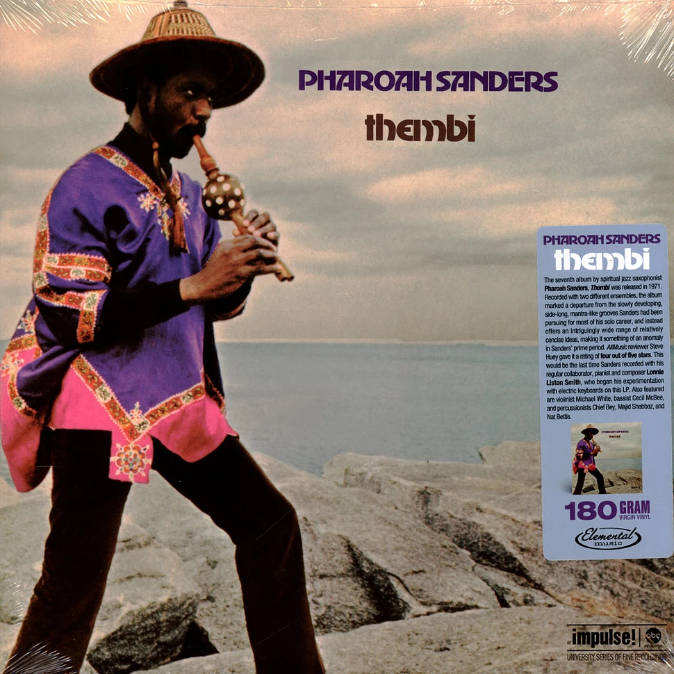 Pharoah Sanders - Thembi