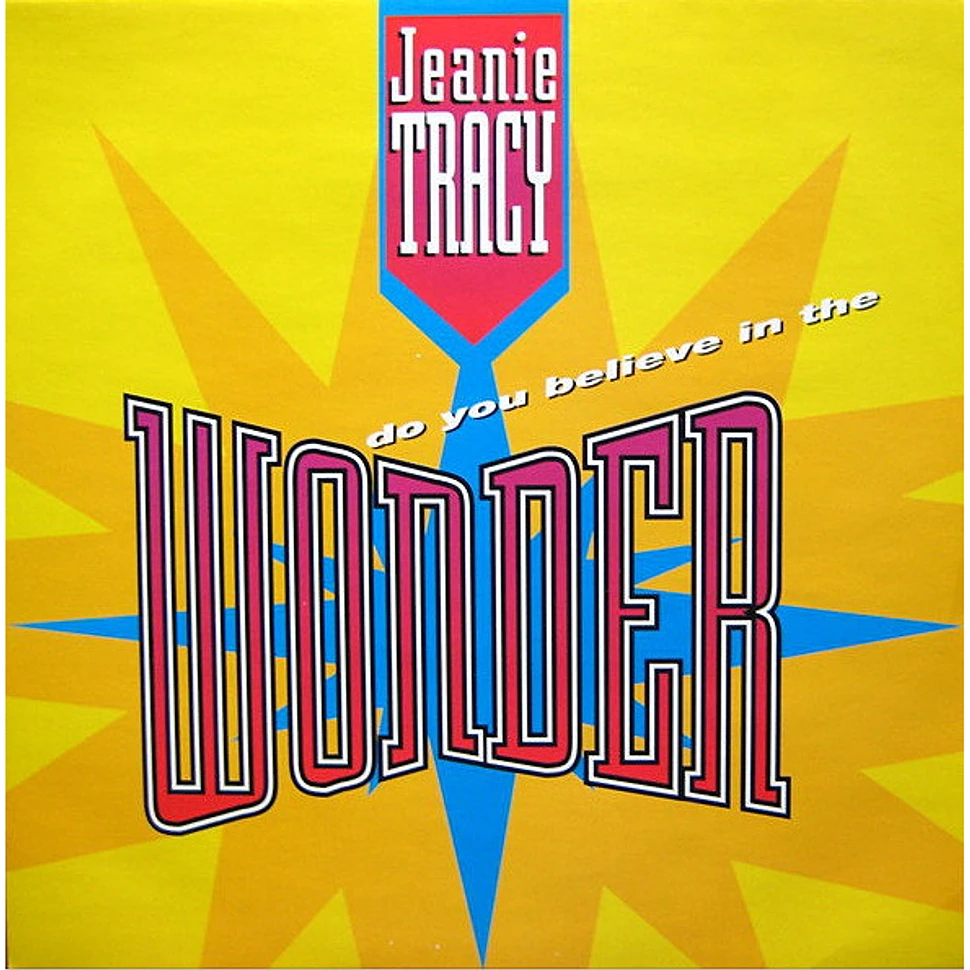 Jeanie Tracy - Do You Believe In The Wonder