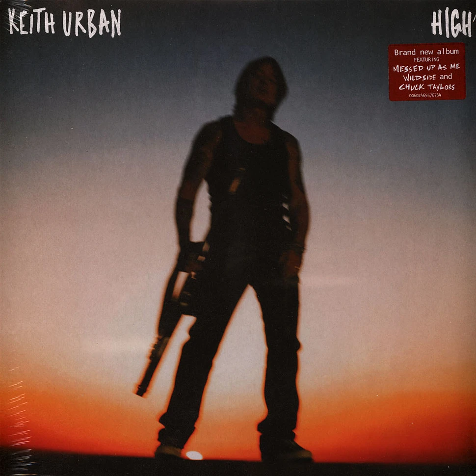 Keith Urban - High