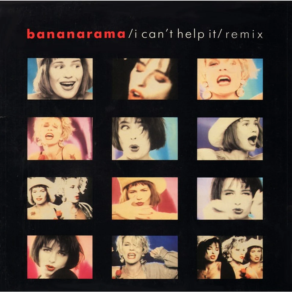 Bananarama - I Can't Help It (Remix)