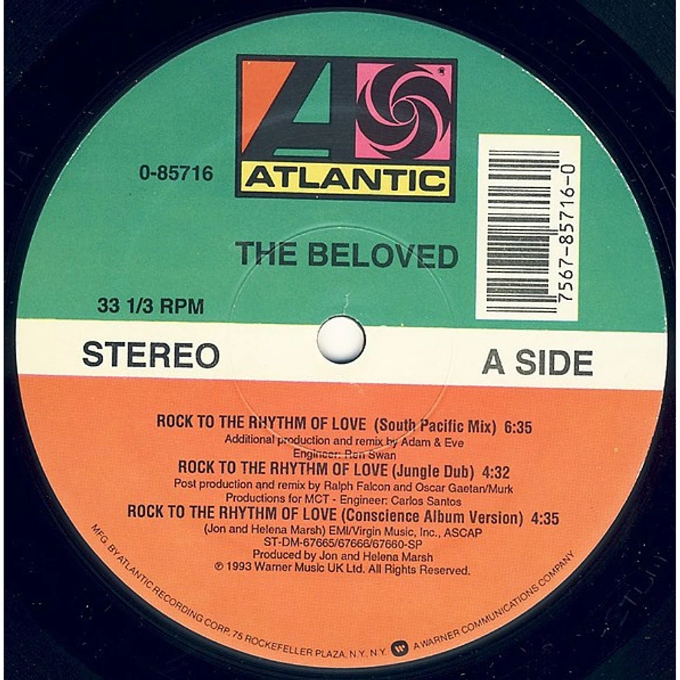 The Beloved - Rock To The Rhythm Of Love