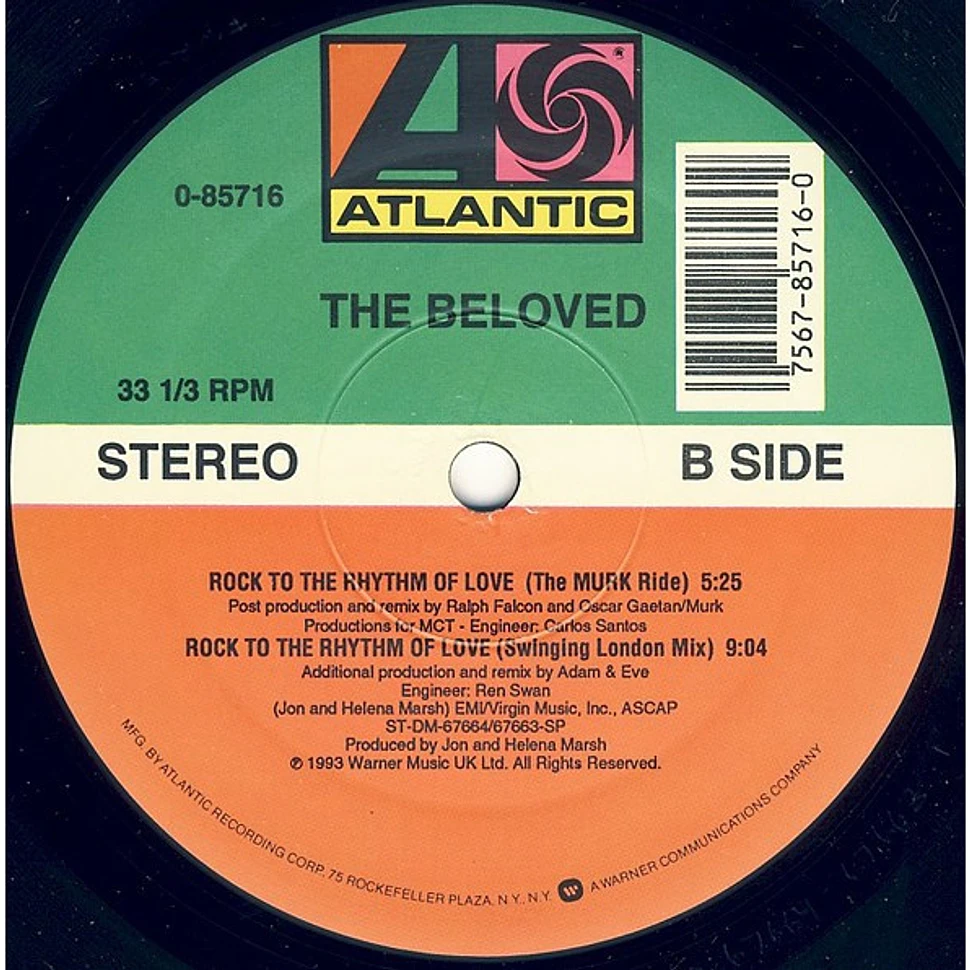 The Beloved - Rock To The Rhythm Of Love