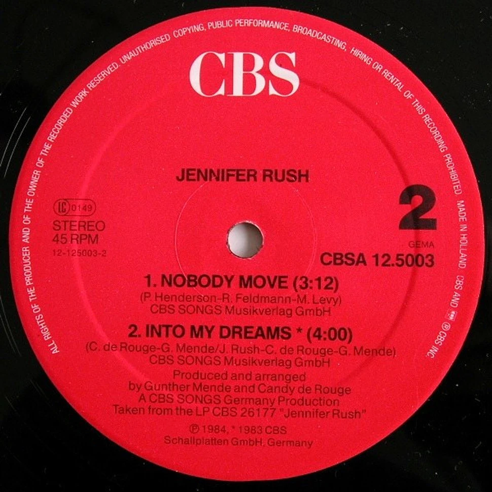 Jennifer Rush - The Power Of Love (Orchestral Remix)