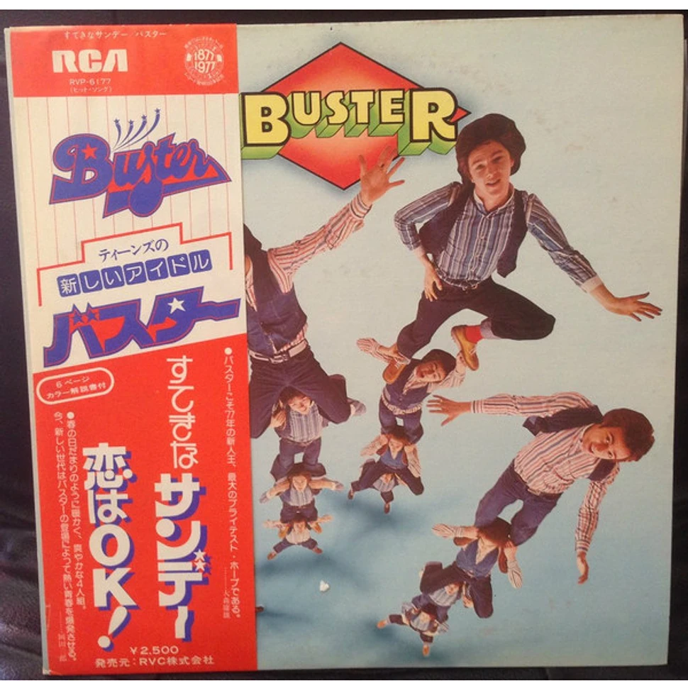 Buster - Buster