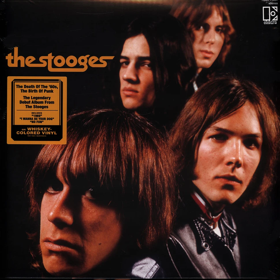 The Stooges - The Stooges