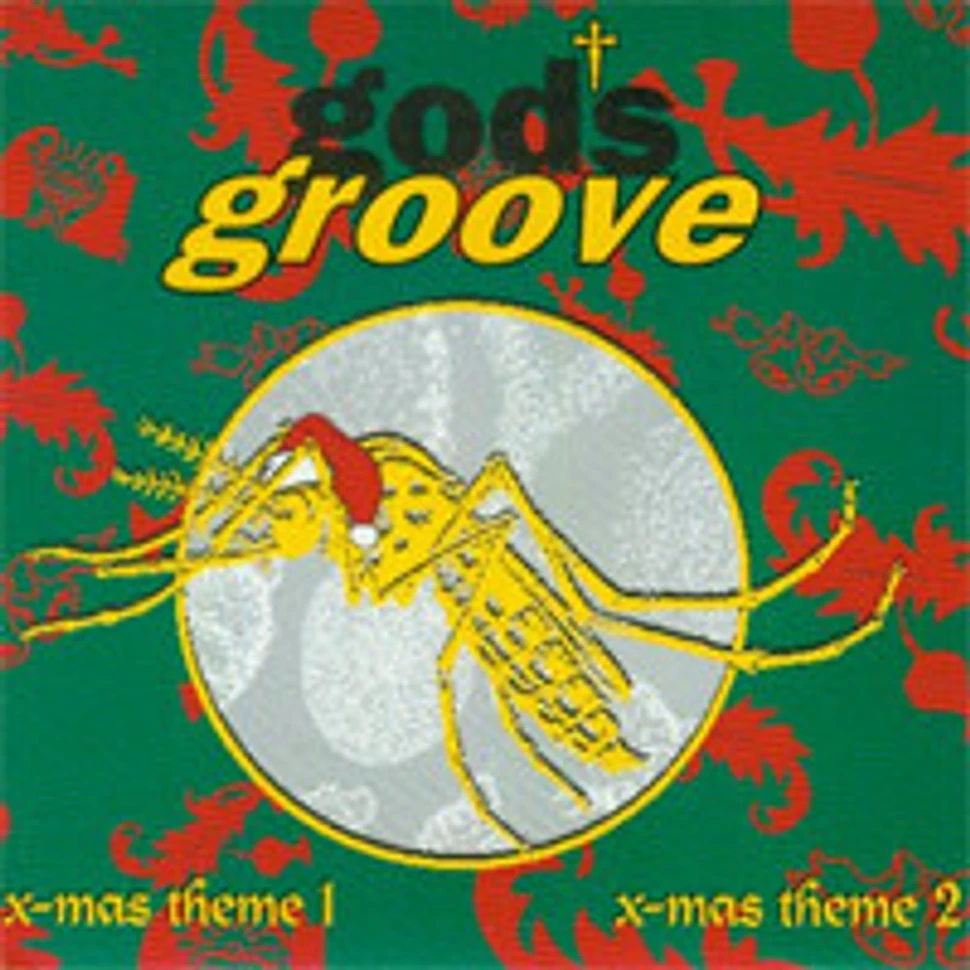 God's Groove - X-Mas Theme 1 / X-Mas Theme 2