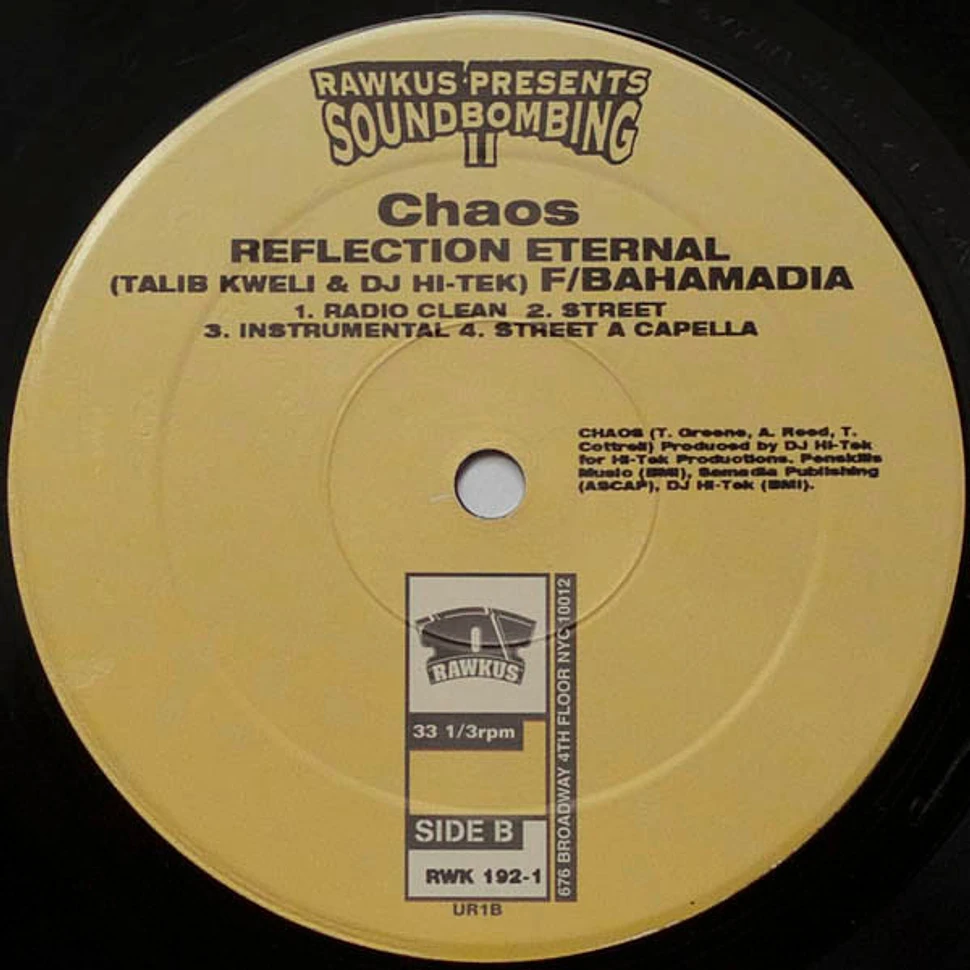 The High & Mighty / Reflection Eternal - B-Boy Document 99 / Chaos