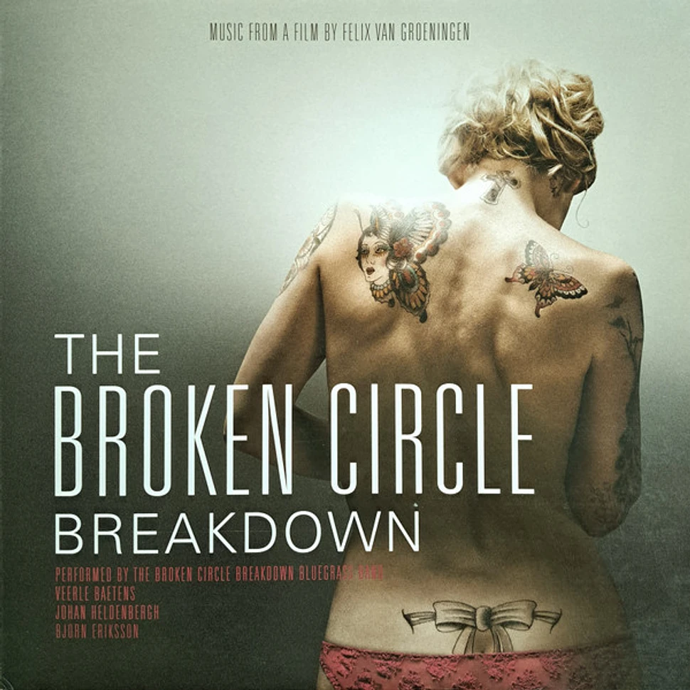 V.A. - The Broken Circle Breakdown