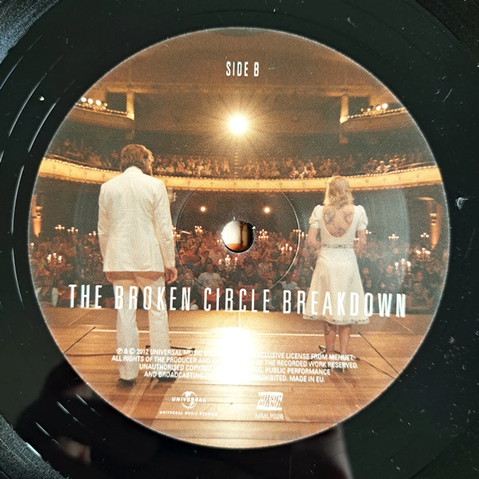 V.A. - The Broken Circle Breakdown