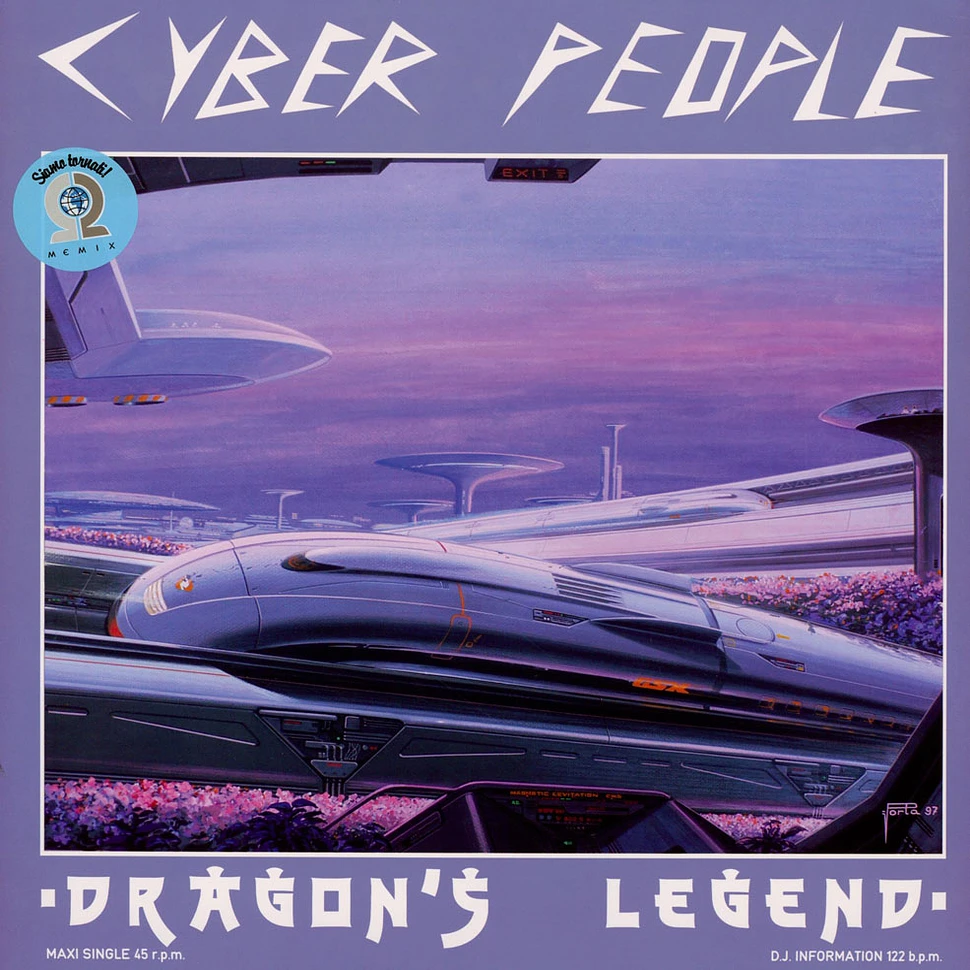 Cyber People - Dragon's Legend