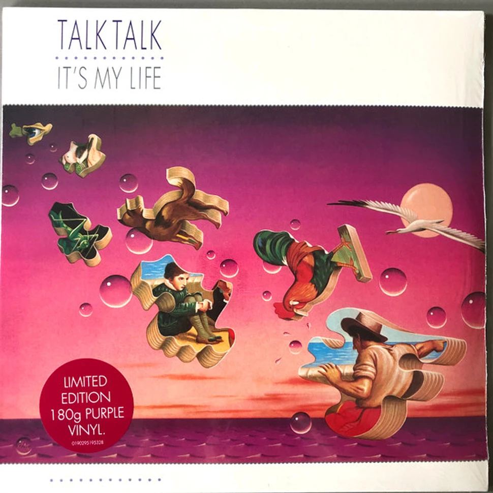 Talk Talk - It's My Life