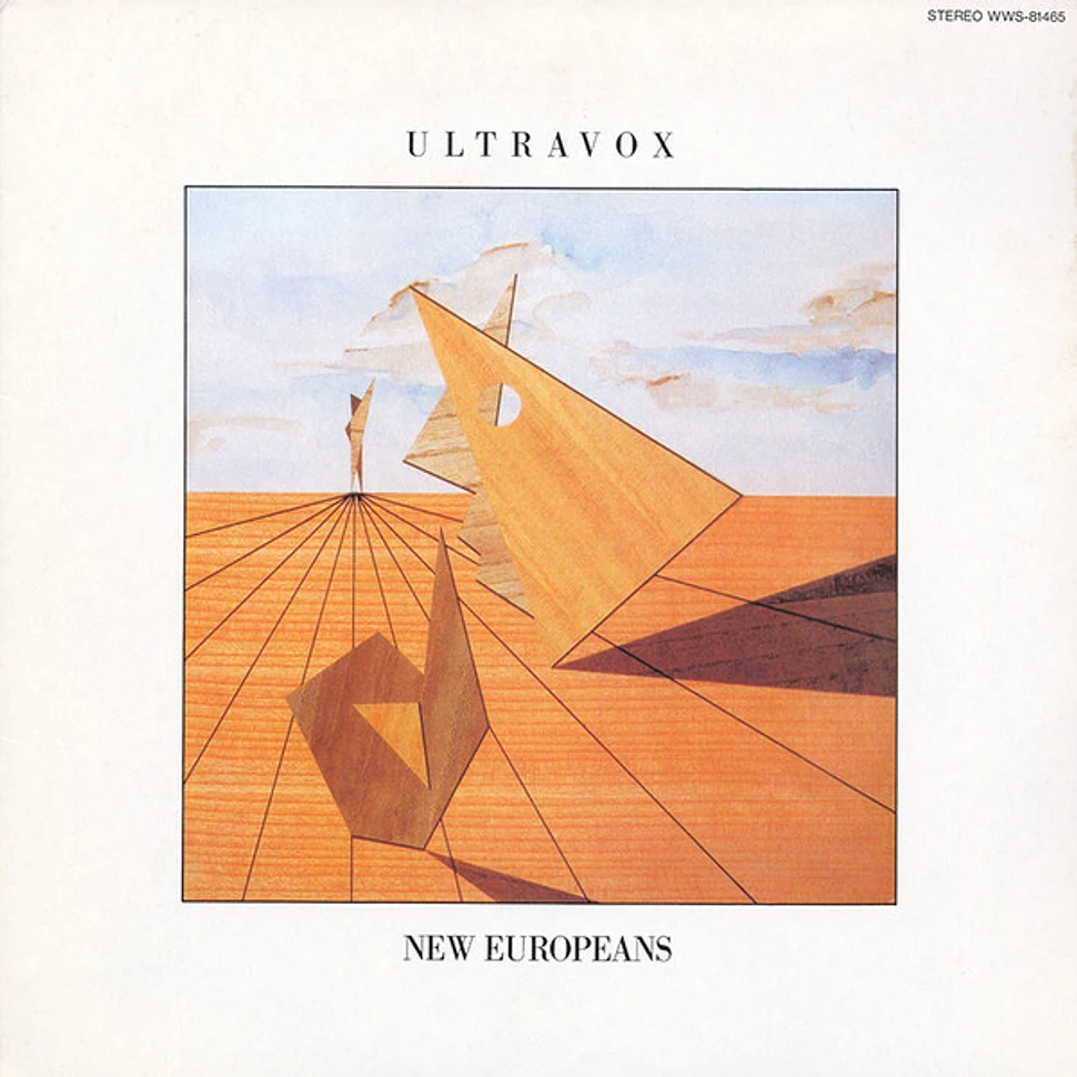 Ultravox - New Europeans