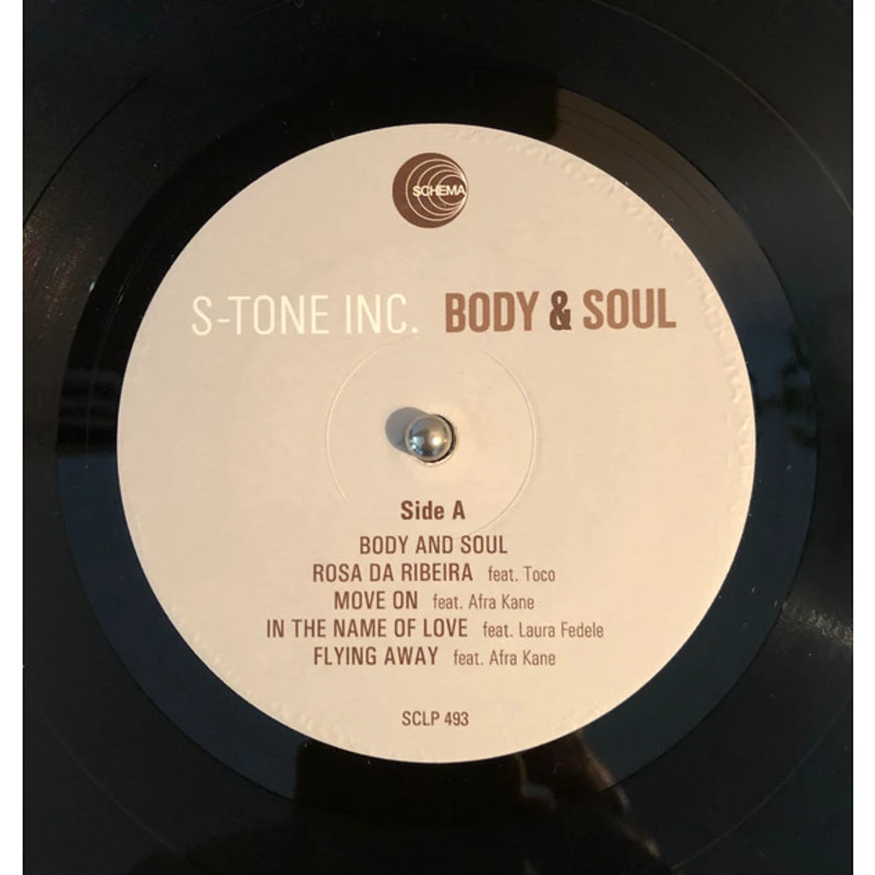 S-Tone Inc. - Body & Soul