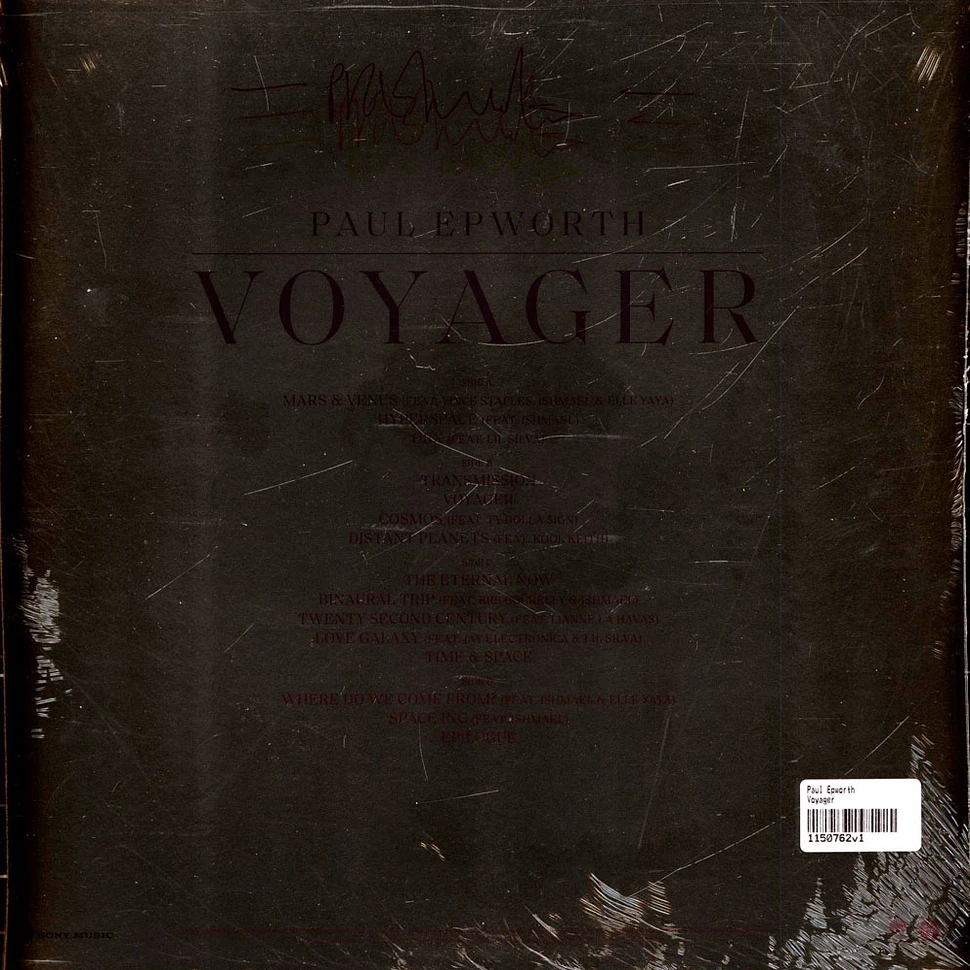 Paul Epworth - Voyager