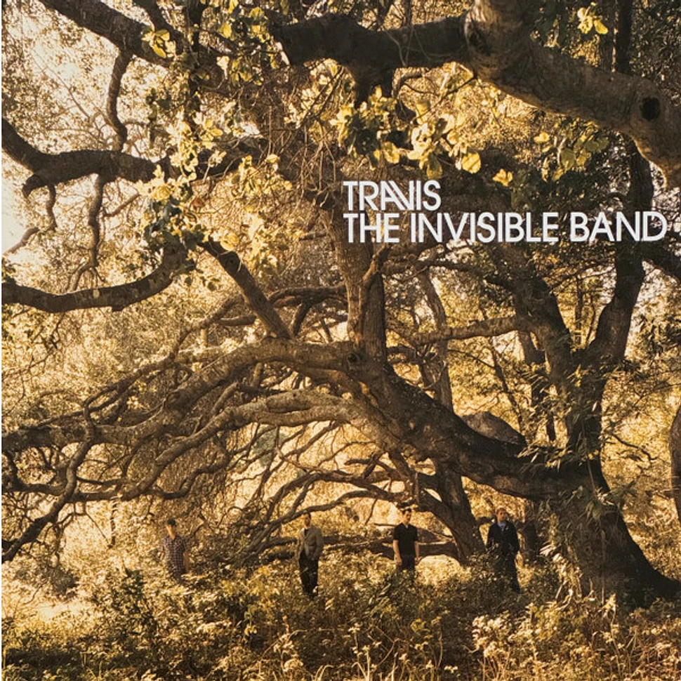 Travis - The Invisible Band