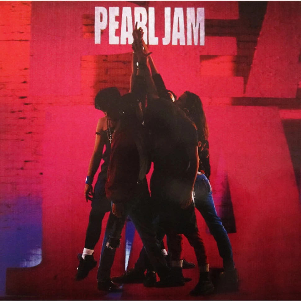 Pearl Jam - Ten