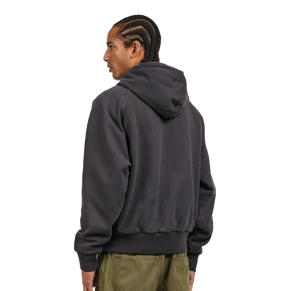 Adsum - Waffle Full Zip Hoodie