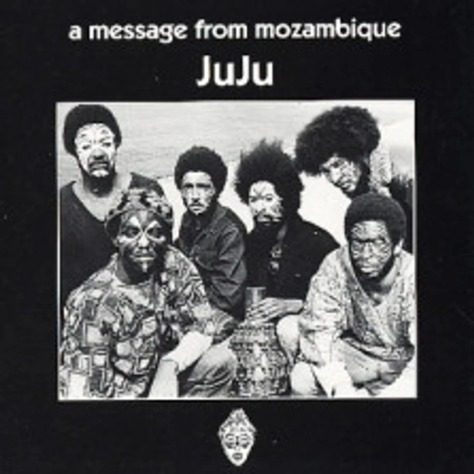 Juju - A Message From Mozambique