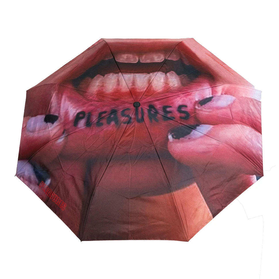 PLEASURES - Tattoo Umbrella