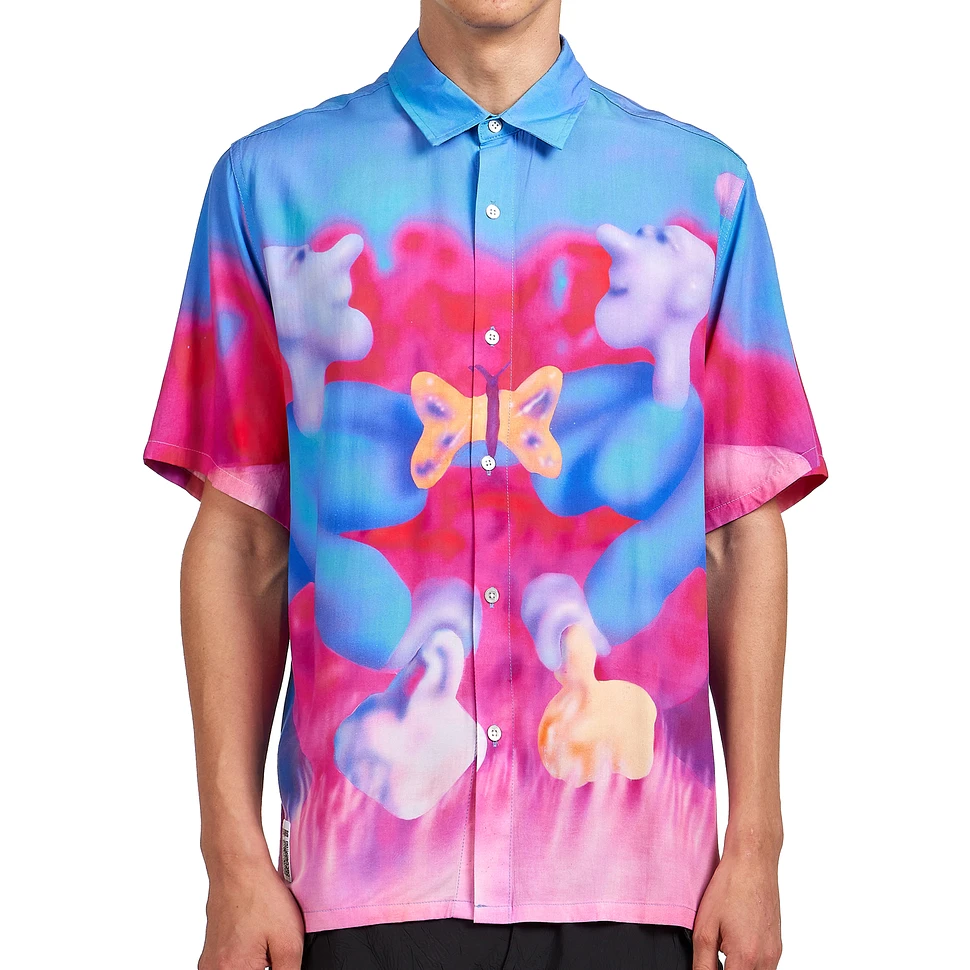 PLEASURES - Interaction Button Down