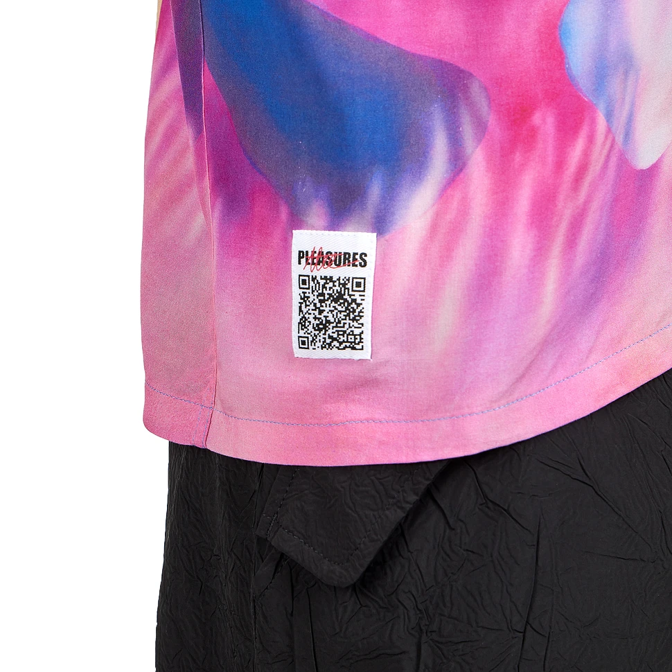 PLEASURES - Interaction Button Down