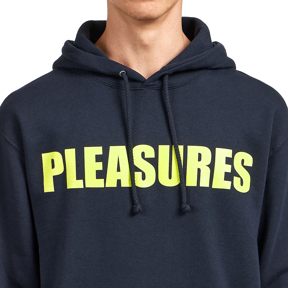 PLEASURES - Security Hoodie