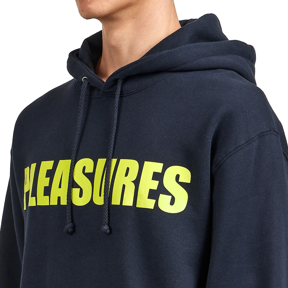 PLEASURES - Security Hoodie