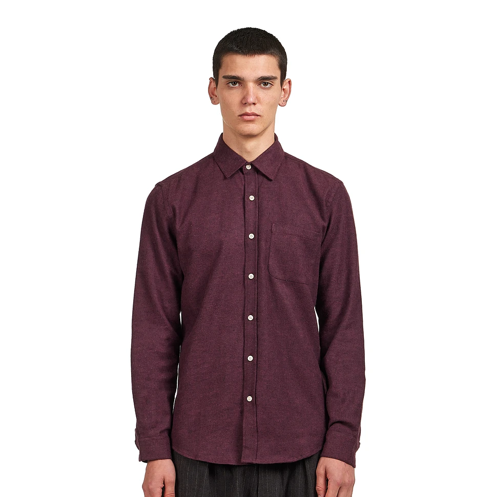 Portuguese Flannel - Teca Shirt