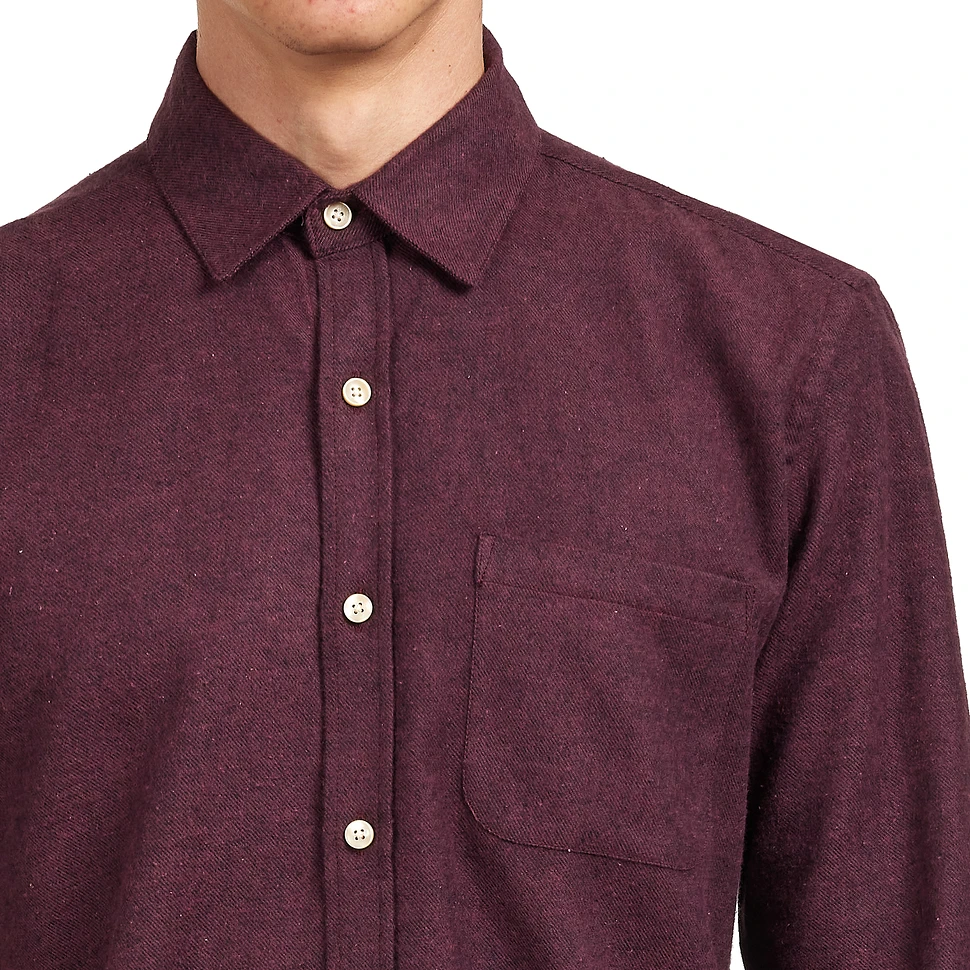 Portuguese Flannel - Teca Shirt